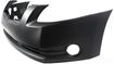 Nissan Front Bumper Cover-Primed, Plastic, Replacement N010311P