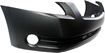 Nissan Front Bumper Cover-Primed, Plastic, Replacement N010311P