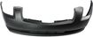 Nissan Front Bumper Cover-Primed, Plastic, Replacement N010311P