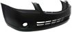 Nissan Front Bumper Cover-Primed, Plastic, Replacement N010314PQ