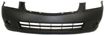 Nissan Front Bumper Cover-Primed, Plastic, Replacement N010314P