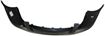 Nissan Front Bumper Cover-Primed, Plastic, Replacement N010314P