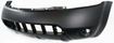 Nissan Front Bumper Cover-Primed, Plastic, Replacement N010315P