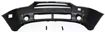 Nissan Front Bumper Cover-Primed, Plastic, Replacement N010316P