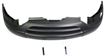 Nissan Front Bumper Cover-Primed, Plastic, Replacement N010316P