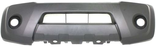 Bumper Cover, Xterra 05-08 Front Bumper Cover, Textured - Capa, Replacement N010320Q