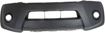 Bumper Cover, Xterra 05-08 Front Bumper Cover, Textured, Replacement N010320