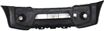 Bumper Cover, Xterra 05-08 Front Bumper Cover, Textured, Replacement N010320