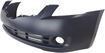 Nissan Front Bumper Cover-Primed, Plastic, Replacement N010324PQ