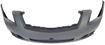 Nissan Front Bumper Cover-Primed, Plastic, Replacement N010326P