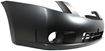 Nissan Front Bumper Cover-Primed, Plastic, Replacement N010327P