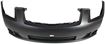 Nissan Front Bumper Cover-Primed, Plastic, Replacement N010327P