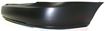 Nissan Rear Bumper Cover-Primed, Plastic, Replacement N760101P