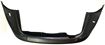 Nissan Rear Bumper Cover-Primed, Plastic, Replacement N760101P