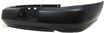 Nissan Rear Bumper Cover-Primed, Plastic, Replacement N760102P