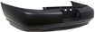 Nissan Rear Bumper Cover-Primed, Plastic, Replacement N760102P