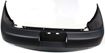 Nissan Rear Bumper Cover-Primed, Plastic, Replacement N760102P