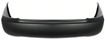 Nissan Rear Bumper Cover-Primed, Plastic, Replacement N760103P