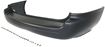 Nissan Rear Bumper Cover-Primed, Plastic, Replacement N760104P