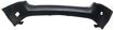 Nissan Rear Bumper Cover-Primed, Plastic, Replacement N760104P