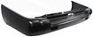 Nissan Rear Bumper Cover-Primed, Plastic, Replacement N760105