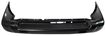 Nissan Rear Bumper Cover-Primed, Plastic, Replacement N760105