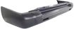 Nissan Rear Bumper Cover-Primed, Plastic, Replacement N760106