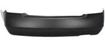 Nissan Rear Bumper Cover-Primed, Plastic, Replacement N760107PQ