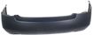 Nissan Rear Bumper Cover-Primed, Plastic, Replacement N760108P