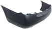 Nissan Rear Bumper Cover-Primed, Plastic, Replacement N760108P