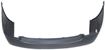 Nissan Rear Bumper Cover-Primed, Plastic, Replacement N760108P