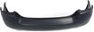 Nissan Rear Bumper Cover-Primed, Plastic, Replacement N760111PQ