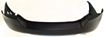 Nissan Rear Bumper Cover-Primed, Plastic, Replacement N760111P