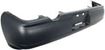 Bumper Cover, Maxima 97-99 Rear Bumper Cover, Primed, Replacement NS2110P