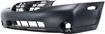 Nissan Front Bumper Cover-Primed, Plastic, Replacement NS2119P