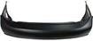 Nissan Rear Bumper Cover-Primed, Plastic, Replacement NS2222P