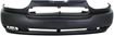 Nissan Front Bumper Cover-Primed, Plastic, Replacement NS8020P