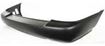 Nissan Rear Bumper Cover-Primed, Plastic, Replacement NS8333P