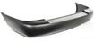 Nissan Rear Bumper Cover-Primed, Plastic, Replacement NS8333P