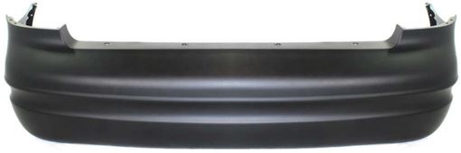 Rear Bumper Cover Replacement-Primed, Plastic, 22610700, GM1100569C