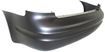 Rear Bumper Cover Replacement-Primed, Plastic, 22610700, GM1100569C