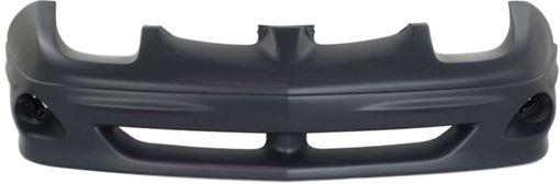 Pontiac Front Bumper Cover-Primed, Plastic, Replacement P010305P