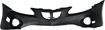 Pontiac Front, Upper Bumper Cover-Primed, Plastic, Replacement P010310P