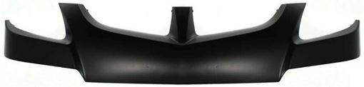 Pontiac Front, Upper Bumper Cover-Primed, Plastic, Replacement P010314P