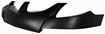 Pontiac Front, Upper Bumper Cover-Primed, Plastic, Replacement P010314P