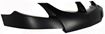 Pontiac Front, Upper Bumper Cover-Primed, Plastic, Replacement P010314P