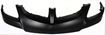 Pontiac Front, Upper Bumper Cover-Primed, Plastic, Replacement P010314P