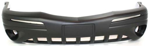 Pontiac Front Bumper Cover-Primed, Plastic, Replacement P010315P