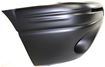 Pontiac Front Bumper Cover-Primed, Plastic, Replacement P010315P