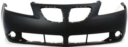 Pontiac Front Bumper Cover-Primed, Plastic, Replacement P010318P